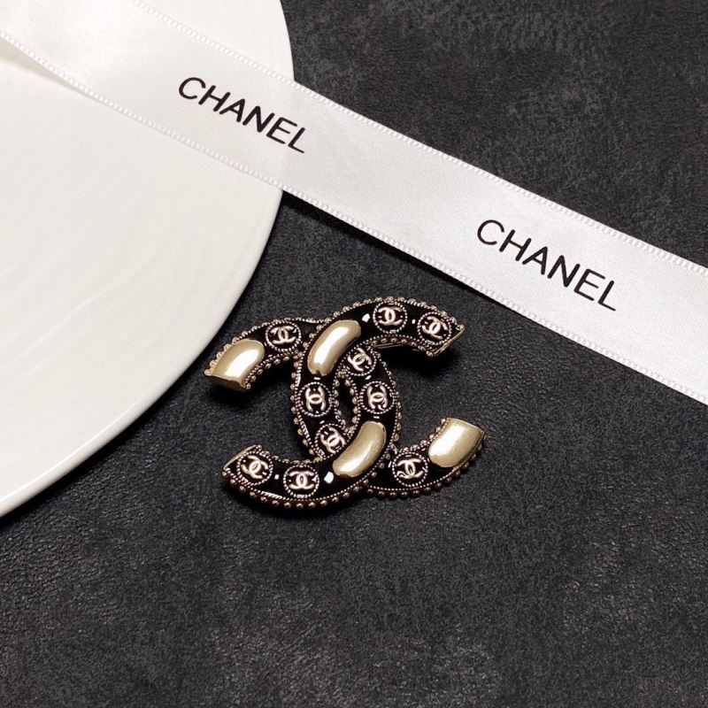 Chanel Brooches